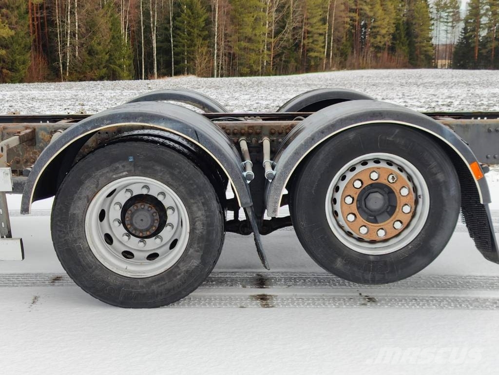 Volvo FH 13 Çekiciler