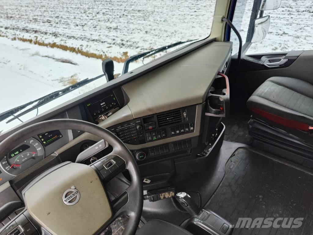Volvo FH 13 Çekiciler
