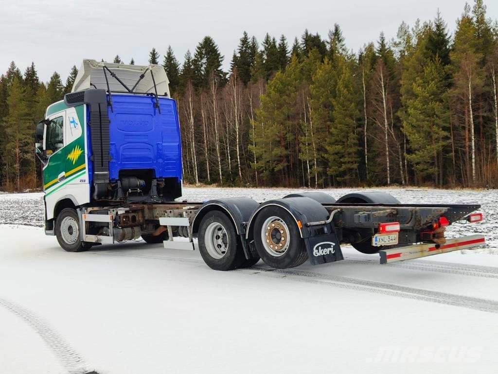 Volvo FH 13 Çekiciler