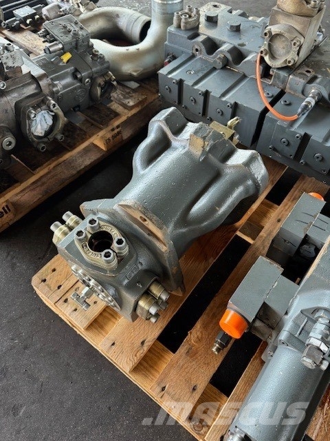 Liebherr R 974 C Litronic ROZDZIELACZ HYDRAULICZNY Hydraulik