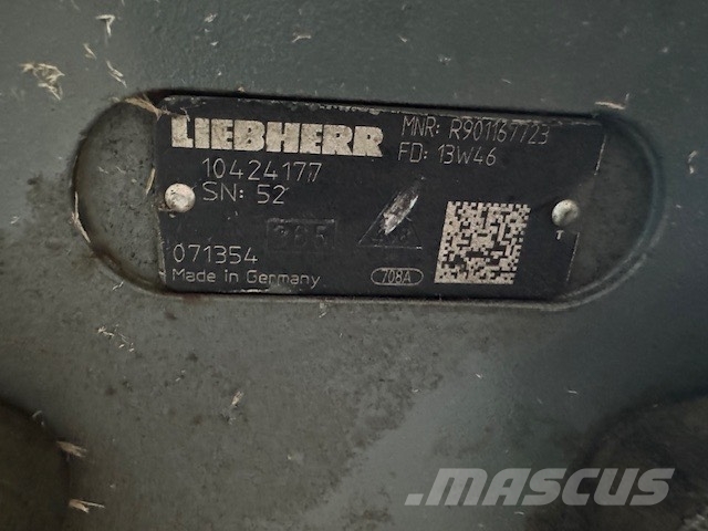 Liebherr R 974 C Litronic ROZDZIELACZ HYDRAULICZNY Hydraulik