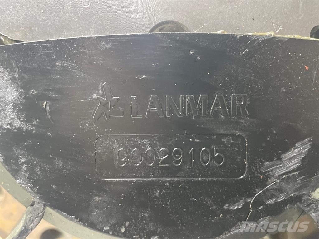 Liebherr A924-90017772-SAT 250/278-Swing motor/Schwenkmotor Hydraulik