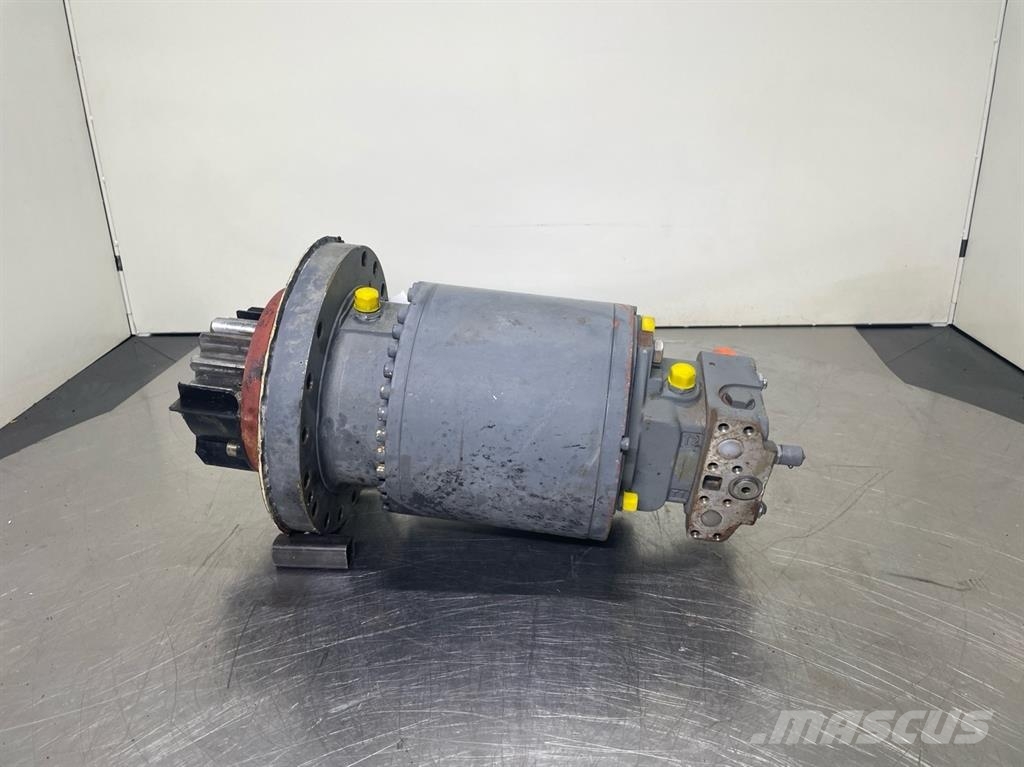 Liebherr A924-90017772-SAT 250/278-Swing motor/Schwenkmotor Hydraulik