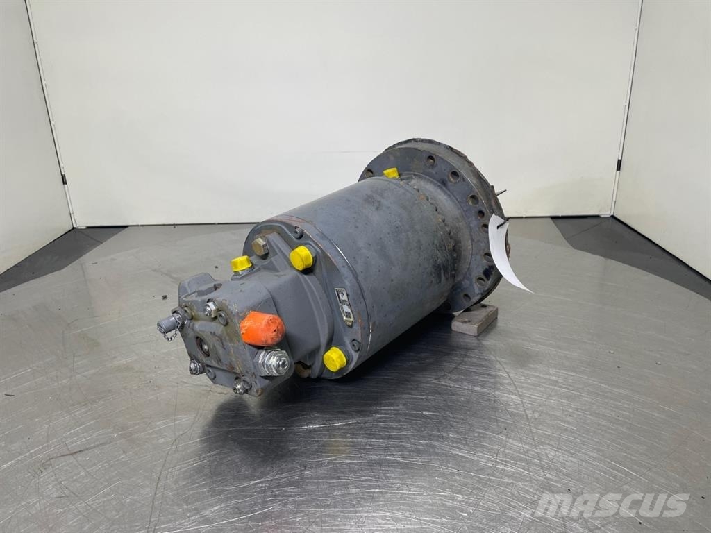 Liebherr A924-90017772-SAT 250/278-Swing motor/Schwenkmotor Hydraulik