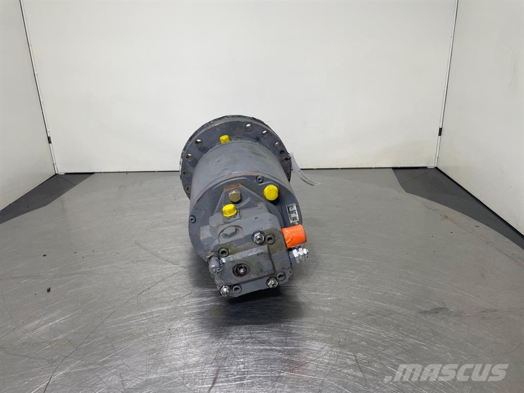 Liebherr A924-90017772-SAT 250/278-Swing motor/Schwenkmotor Hydraulik