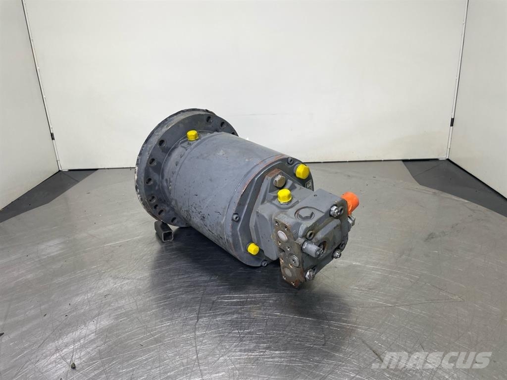 Liebherr A924-90017772-SAT 250/278-Swing motor/Schwenkmotor Hydraulik