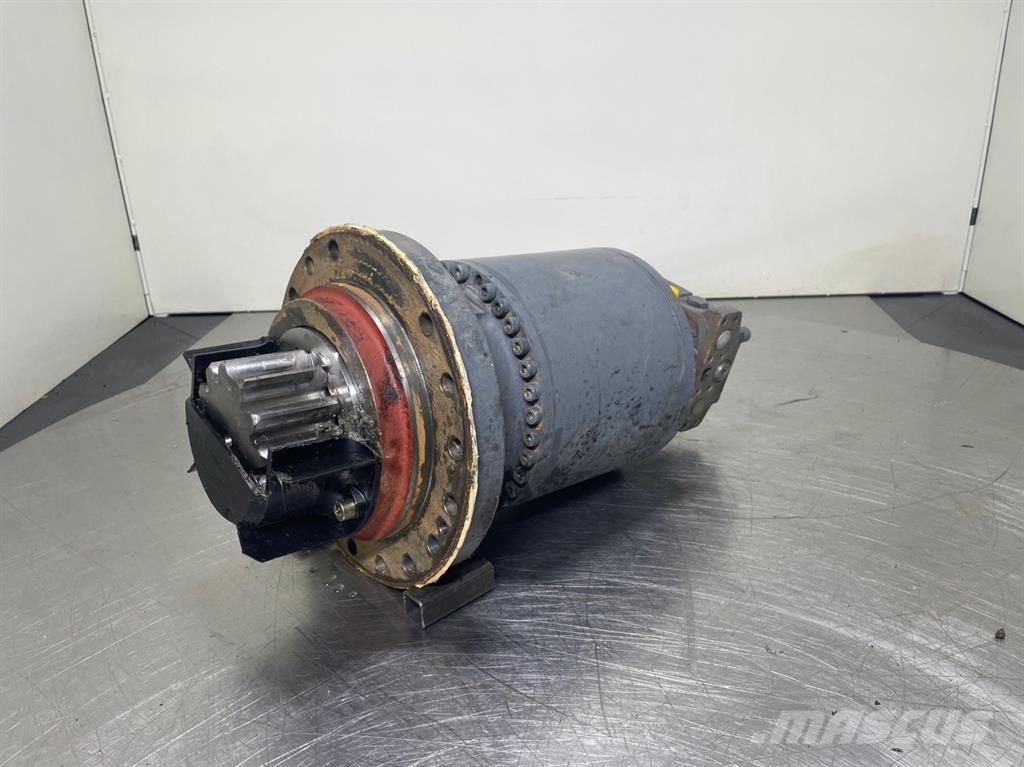 Liebherr A924-90017772-SAT 250/278-Swing motor/Schwenkmotor Hydraulik