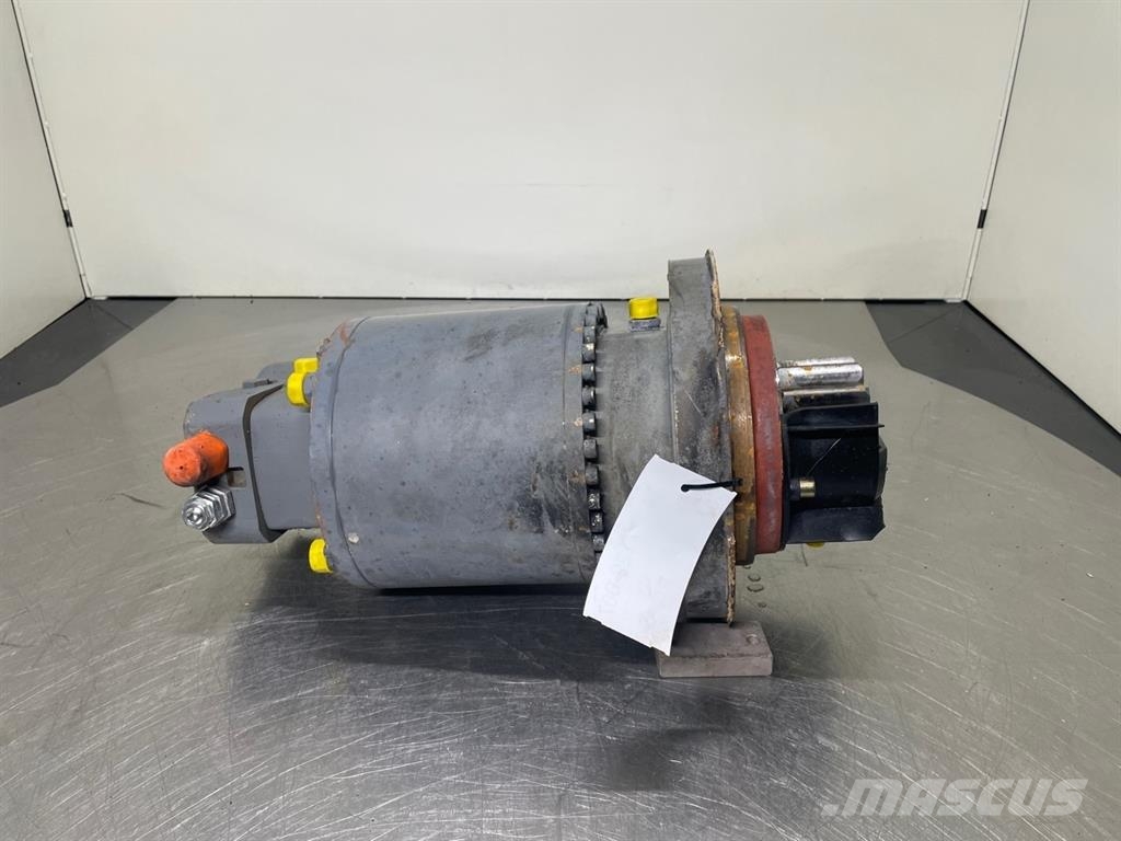 Liebherr A924-90017772-SAT 250/278-Swing motor/Schwenkmotor Hydraulik