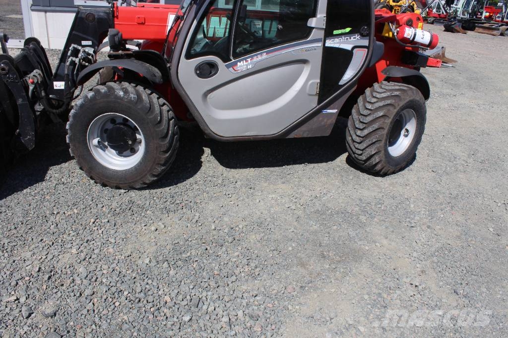 Manitou 625 Τηλεσκοπικοί ανυψωτές