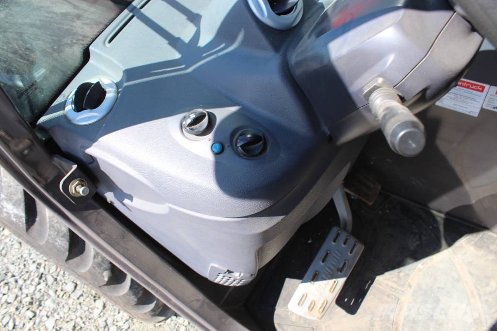 Manitou 625 Τηλεσκοπικοί ανυψωτές