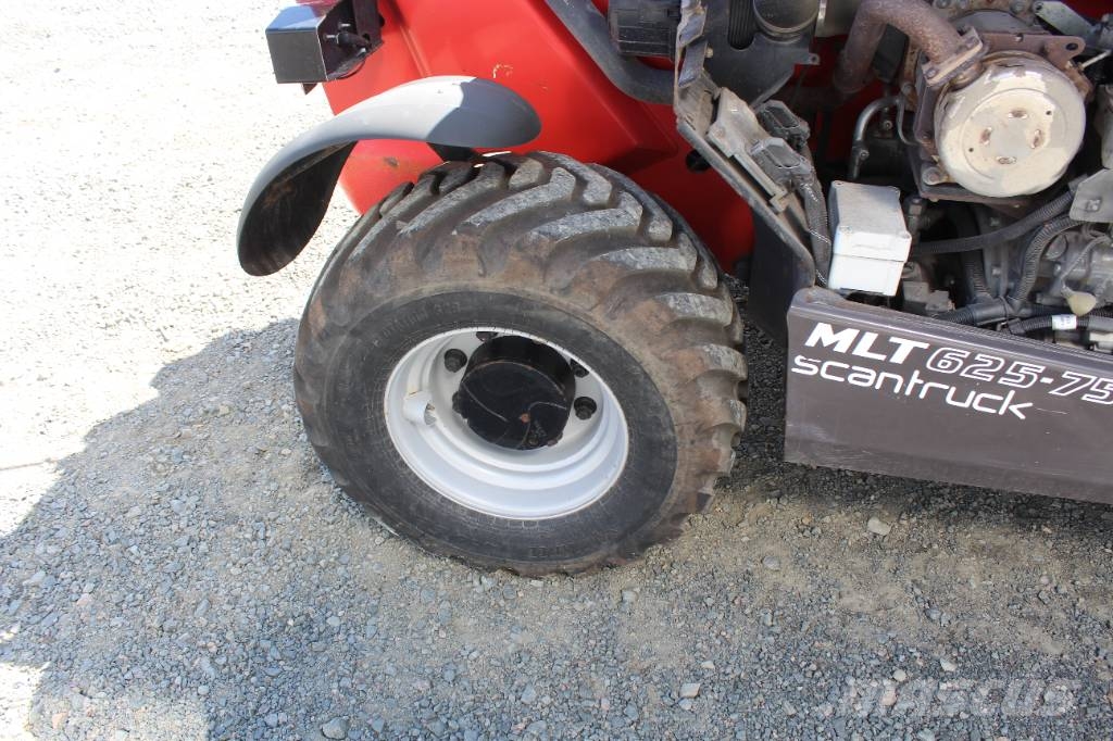 Manitou 625 Τηλεσκοπικοί ανυψωτές