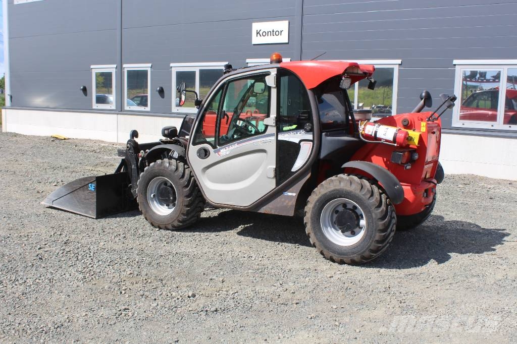 Manitou 625 Τηλεσκοπικοί ανυψωτές