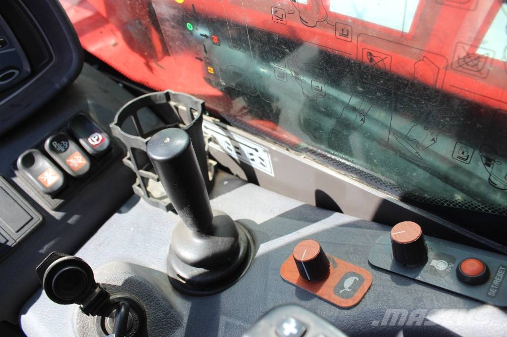 Manitou 625 Τηλεσκοπικοί ανυψωτές