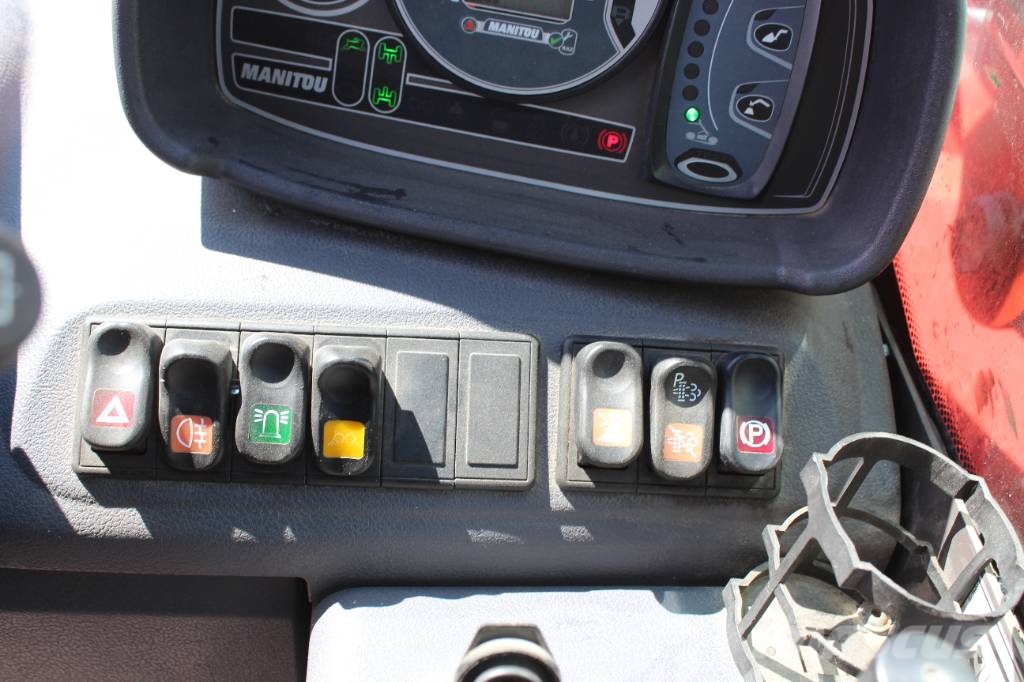Manitou 625 Τηλεσκοπικοί ανυψωτές
