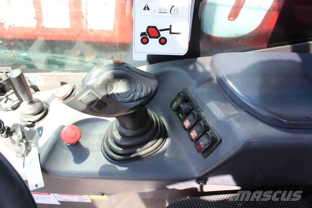 Manitou 625 Τηλεσκοπικοί ανυψωτές
