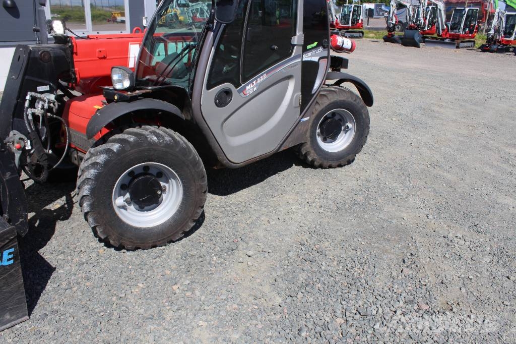 Manitou 625 Τηλεσκοπικοί ανυψωτές