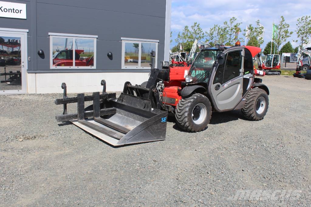 Manitou 625 Τηλεσκοπικοί ανυψωτές