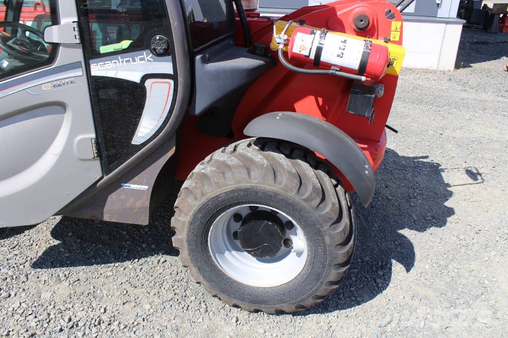 Manitou 625 Τηλεσκοπικοί ανυψωτές