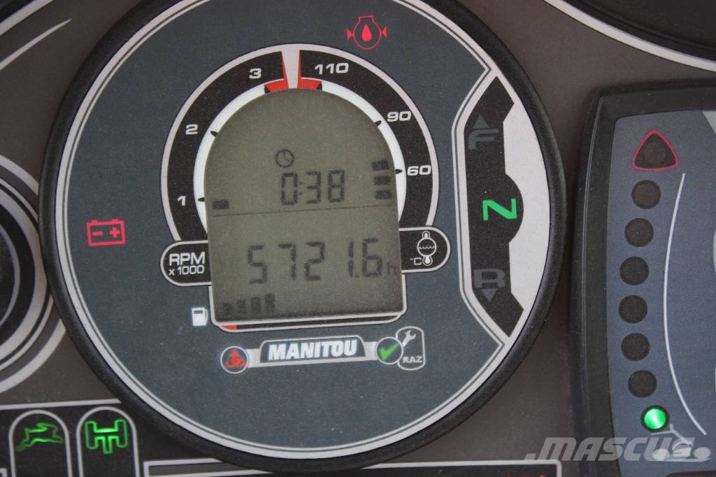 Manitou 625 Τηλεσκοπικοί ανυψωτές