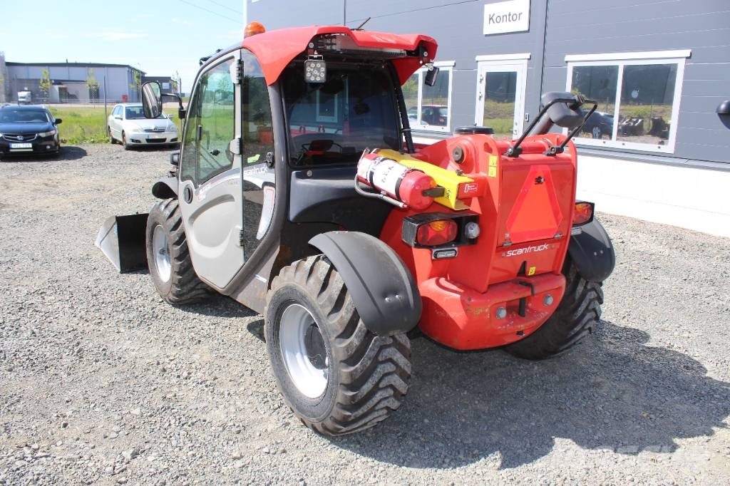 Manitou 625 Τηλεσκοπικοί ανυψωτές