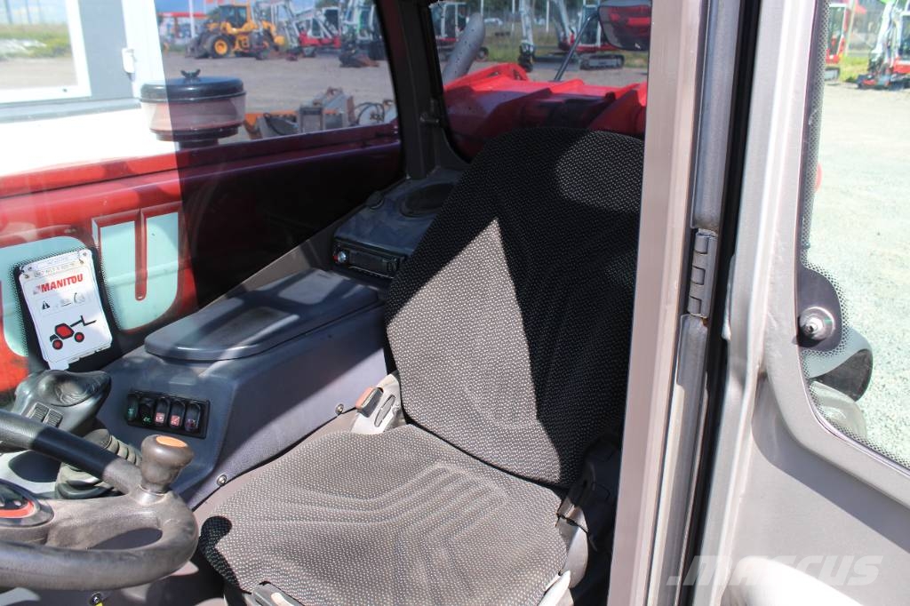 Manitou 625 Τηλεσκοπικοί ανυψωτές