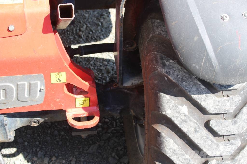 Manitou 625 Τηλεσκοπικοί ανυψωτές