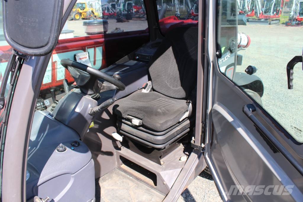 Manitou 625 Τηλεσκοπικοί ανυψωτές