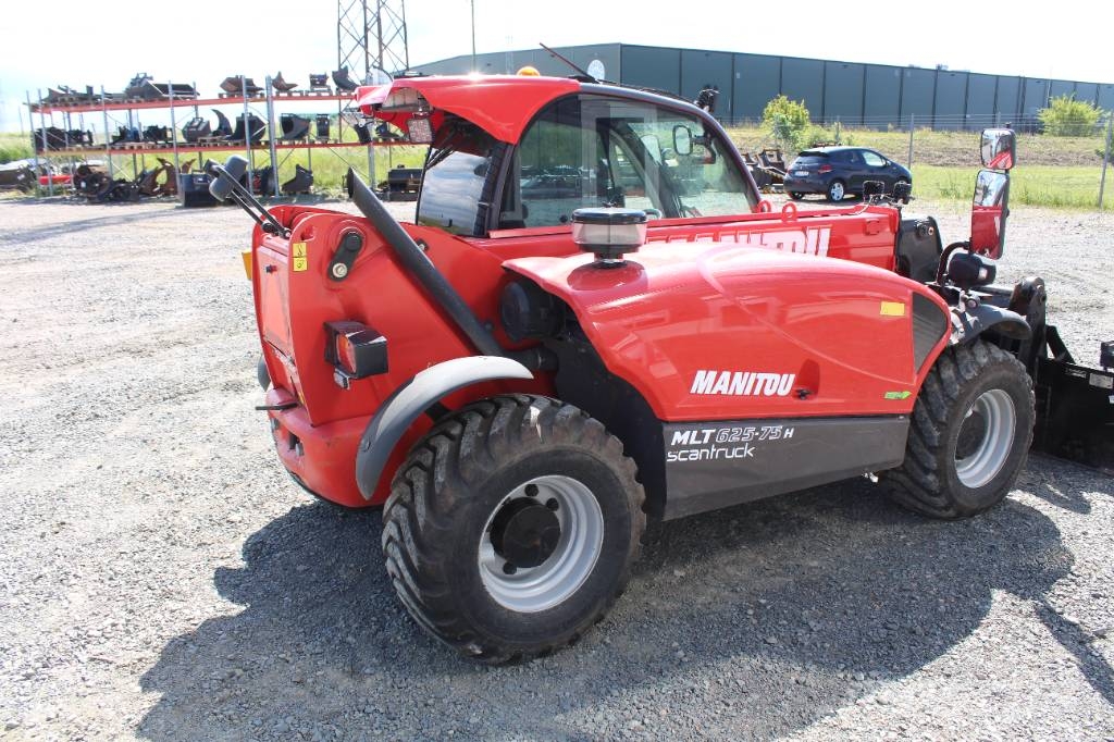 Manitou 625 Τηλεσκοπικοί ανυψωτές