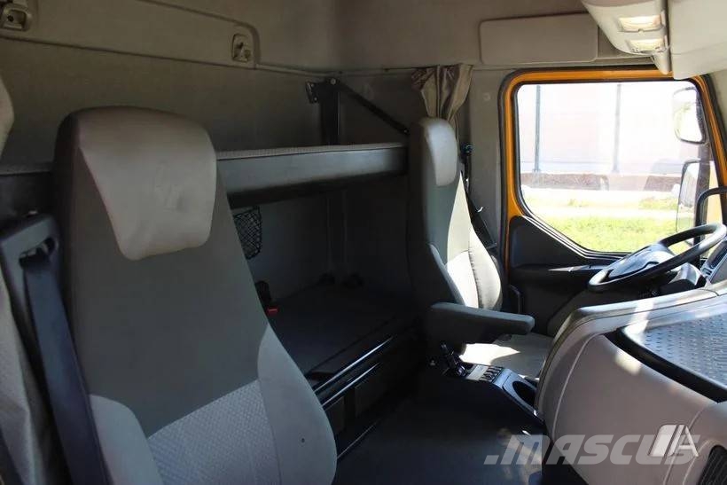 Renault Premium 380Dxi Chasis BDF --001 Camion porte container