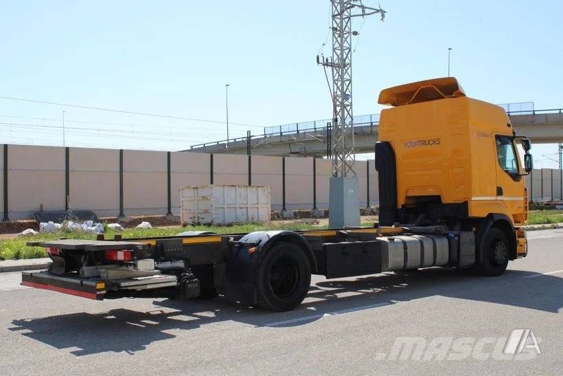 Renault Premium 380Dxi Chasis BDF --001 Camion porte container