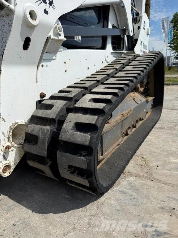 Bobcat T650 bucket & Forks Full option Φορτωτάκια