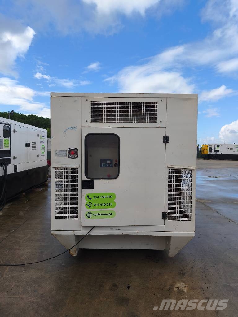 FG Wilson P600P1 600 kVA Dieselgeneratorer