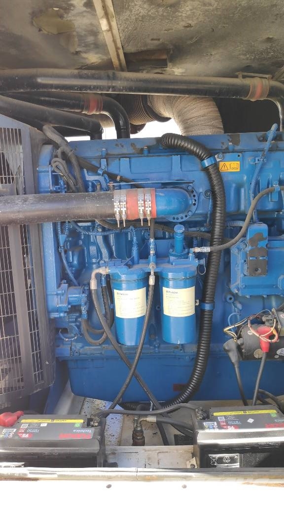 FG Wilson P600P1 600 kVA Dieselgeneratorer