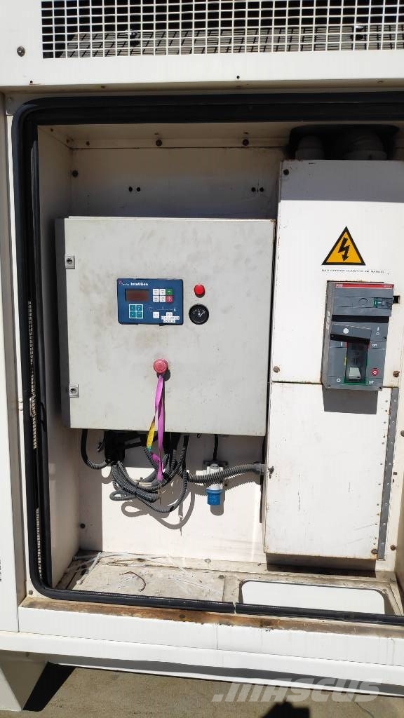 FG Wilson P600P1 600 kVA Dieselgeneratorer