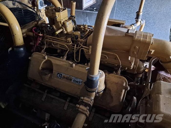 CAT 3408 DI-TA 其它发电机