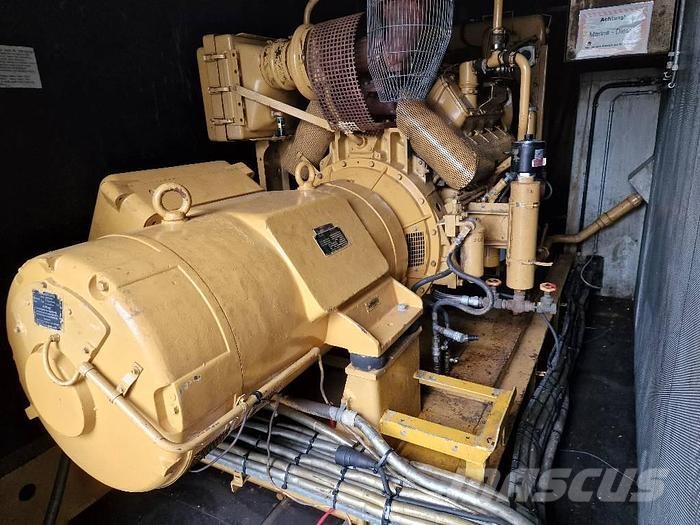 CAT 3408 DI-TA 其它发电机