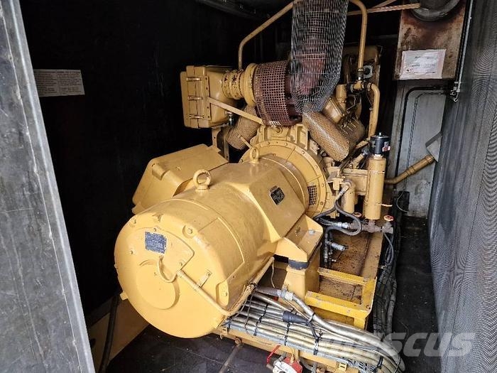 CAT 3408 DI-TA 其它发电机