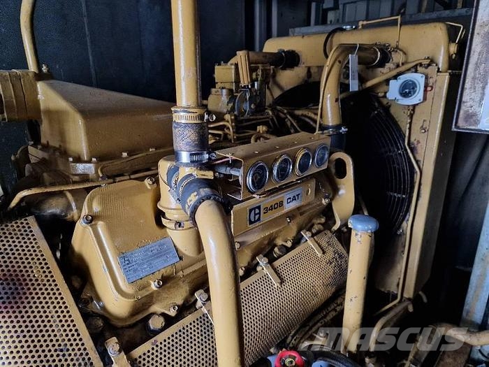 CAT 3408 DI-TA 其它发电机