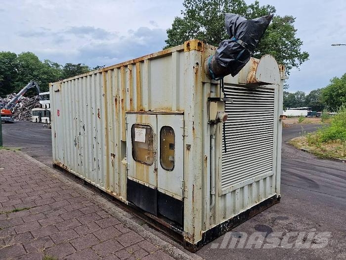 CAT 3408 DI-TA 其它发电机