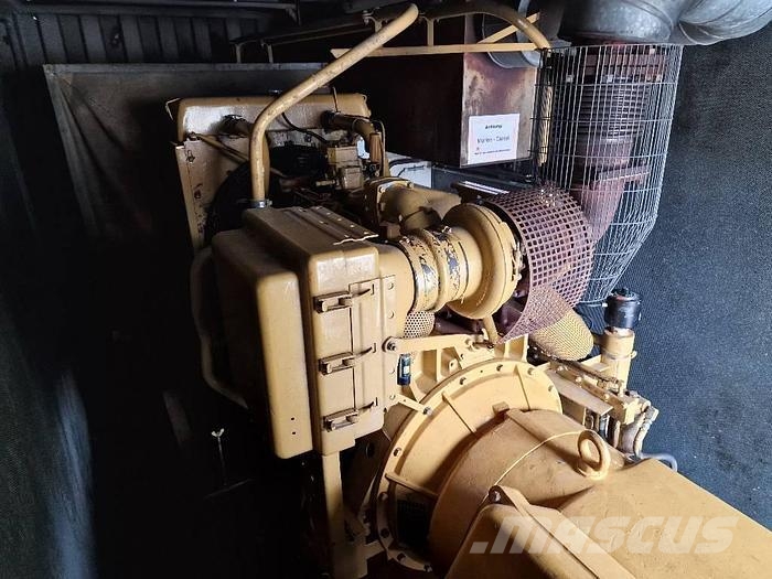 CAT 3408 DI-TA 其它发电机