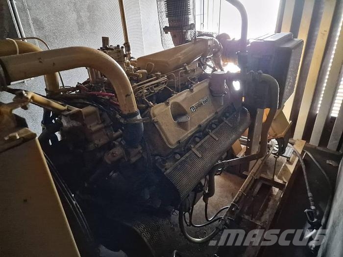 CAT 3408 DI-TA 其它发电机