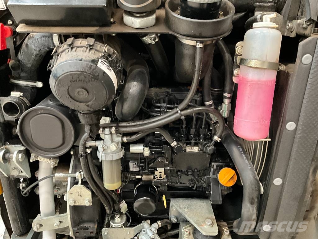 Neuson Et 16 حفارات صغيرة أقل من 7 طن (حفارات صغيرة)