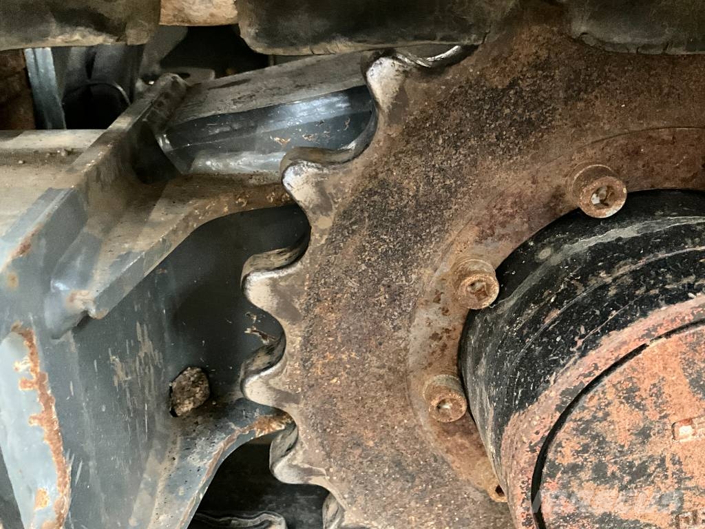 Neuson Et 16 حفارات صغيرة أقل من 7 طن (حفارات صغيرة)