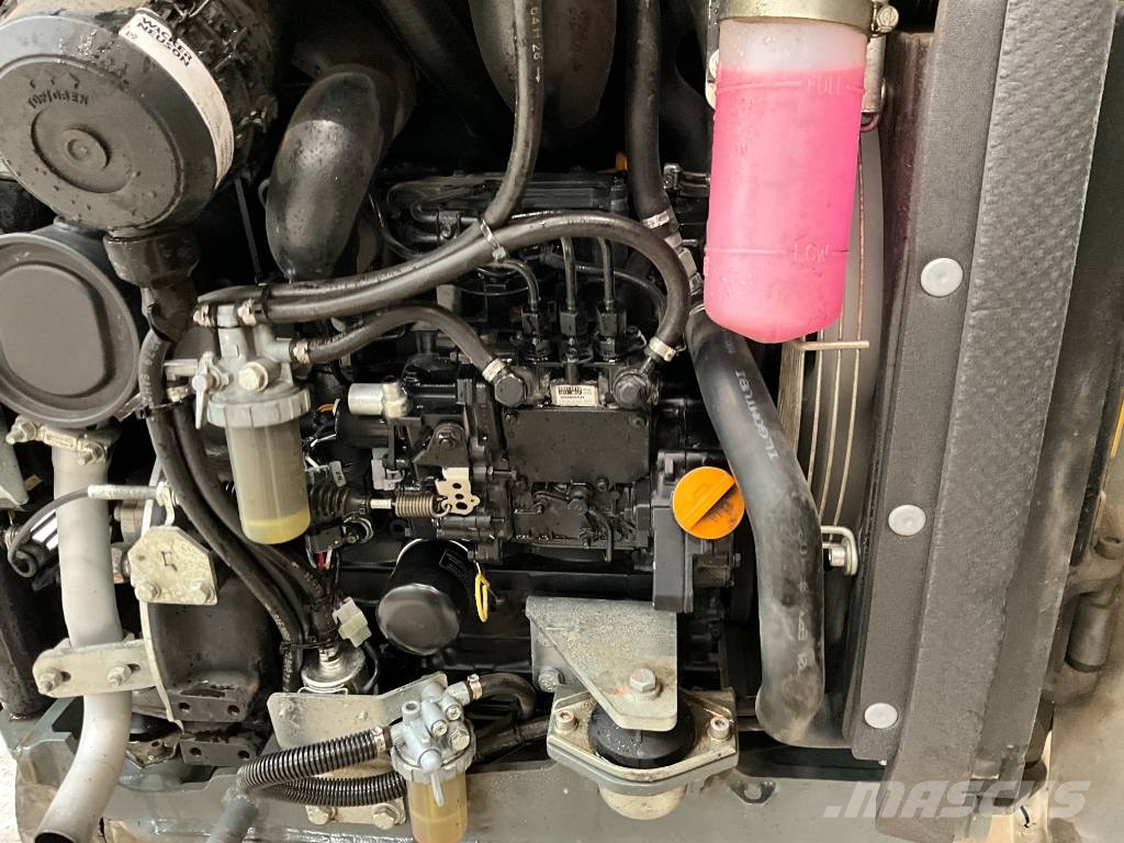 Neuson Et 16 حفارات صغيرة أقل من 7 طن (حفارات صغيرة)
