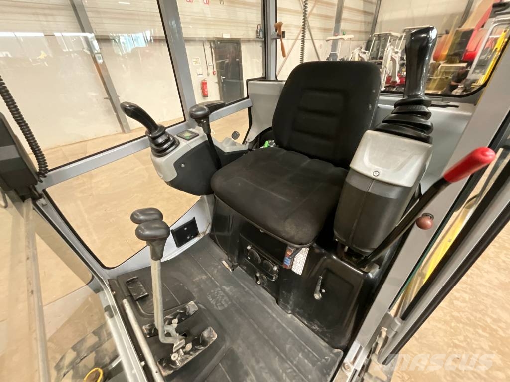 Neuson Et 16 حفارات صغيرة أقل من 7 طن (حفارات صغيرة)