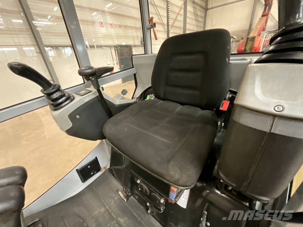 Neuson Et 16 حفارات صغيرة أقل من 7 طن (حفارات صغيرة)