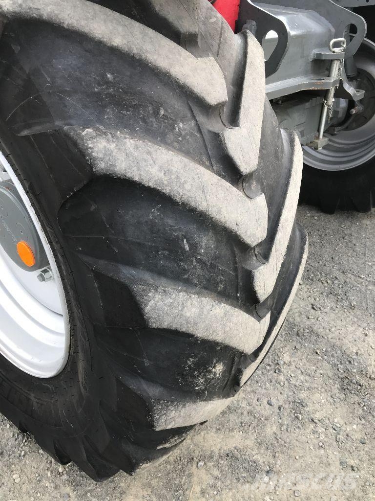 Kramer KT 407 Teleszkópos mezőgazdasági rakodók
