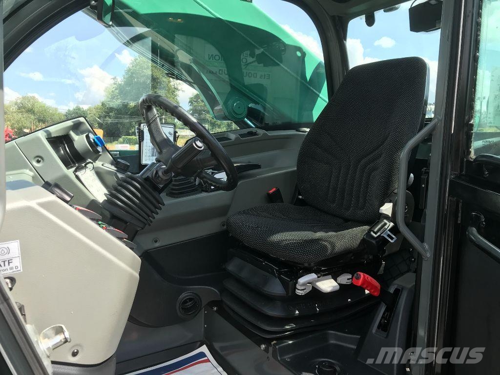 Kramer KT 407 Télescopique agricole