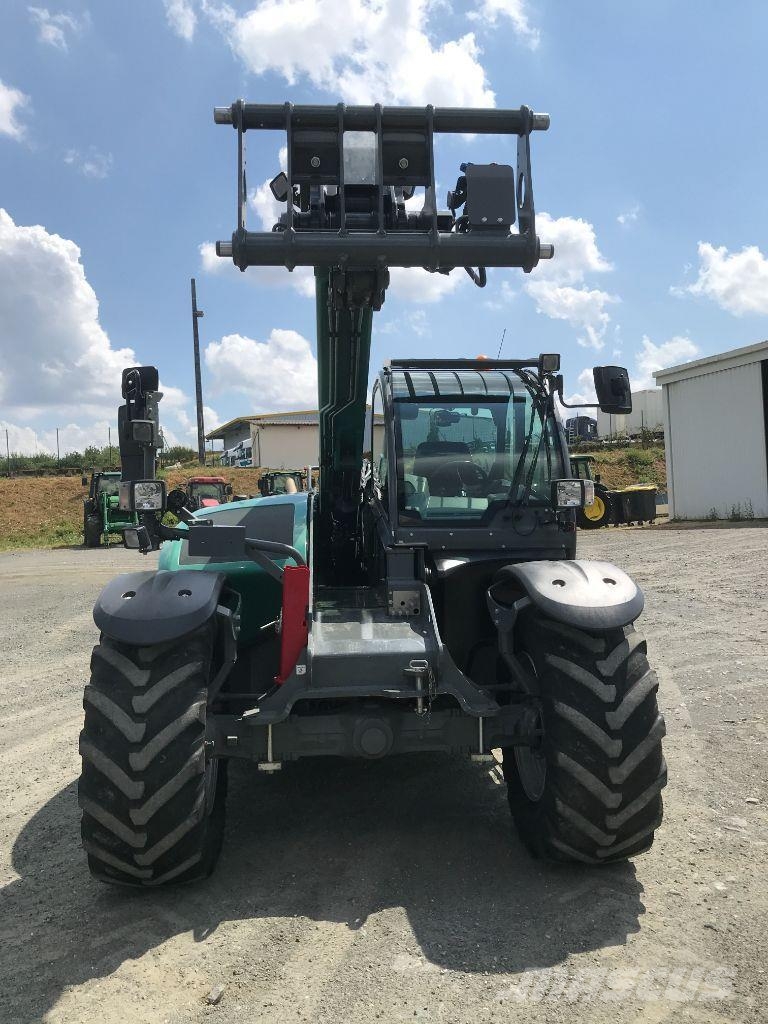 Kramer KT 407 Teleszkópos mezőgazdasági rakodók