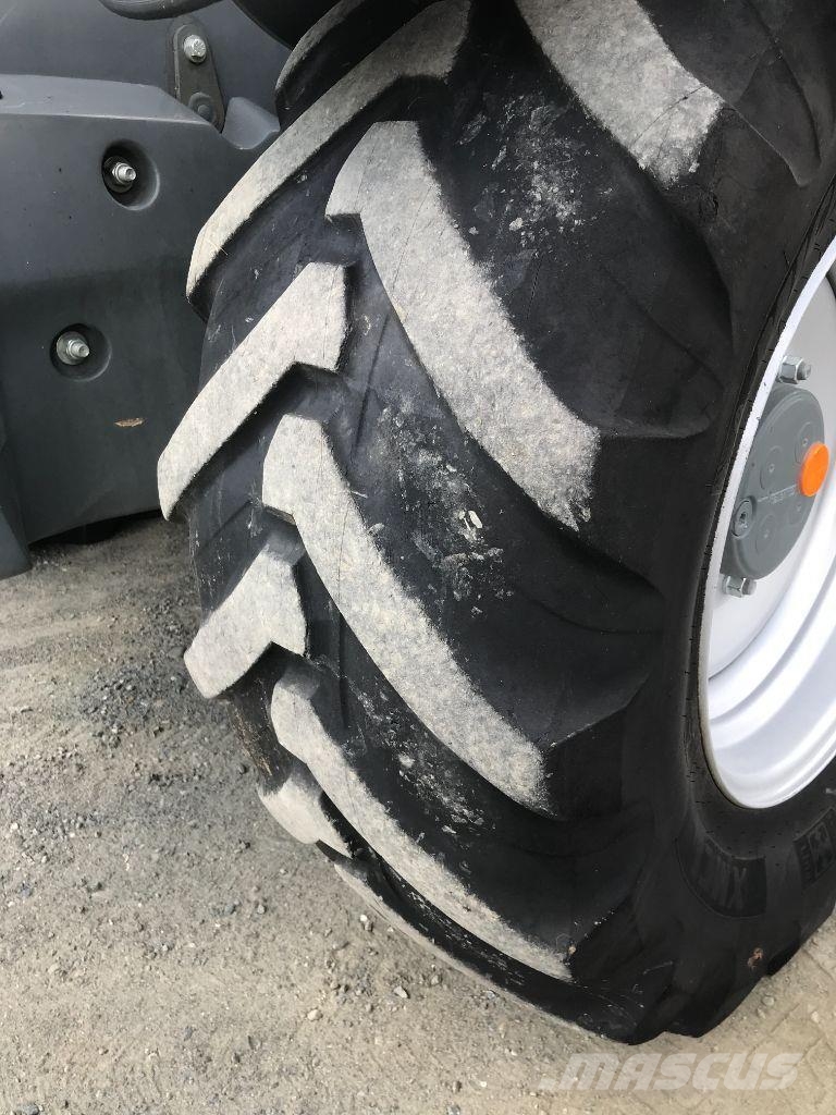 Kramer KT 407 Teleszkópos mezőgazdasági rakodók